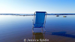 I wanted to dip my toes in the calm water this beautiful ... by Jessica Sjödin 